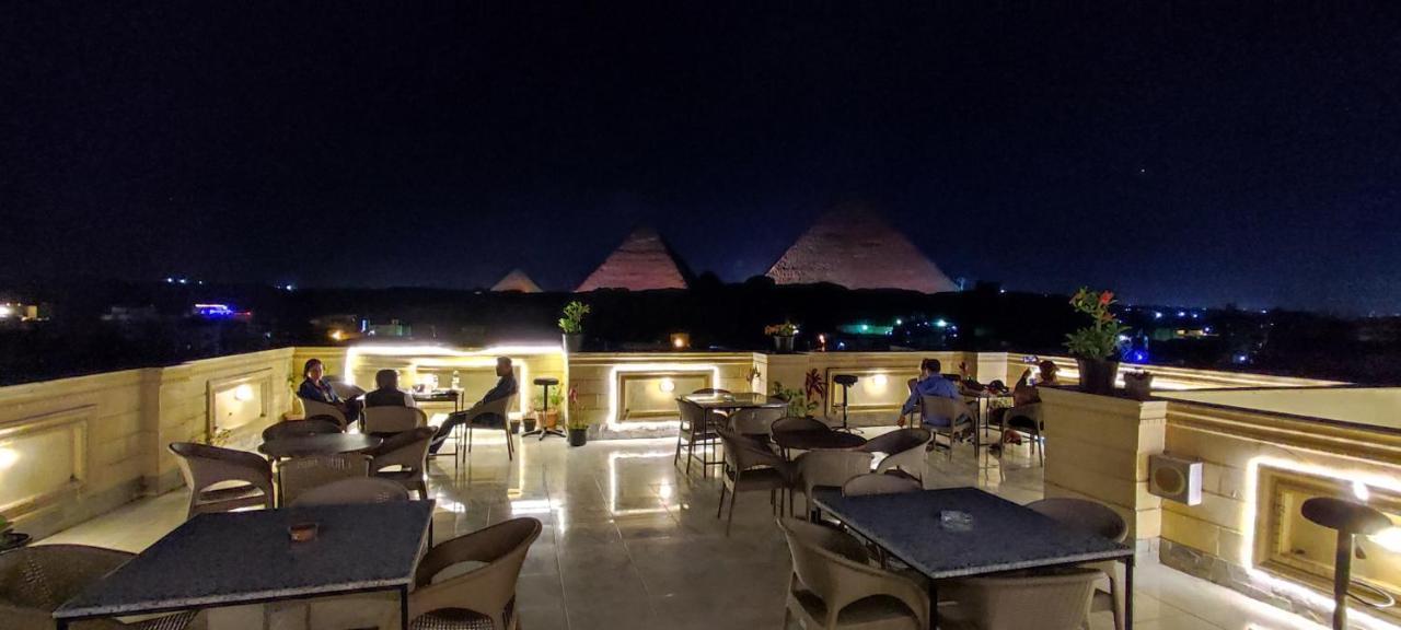 Eye Of Ra - Guest House Kafret el-Gabal Exterior foto