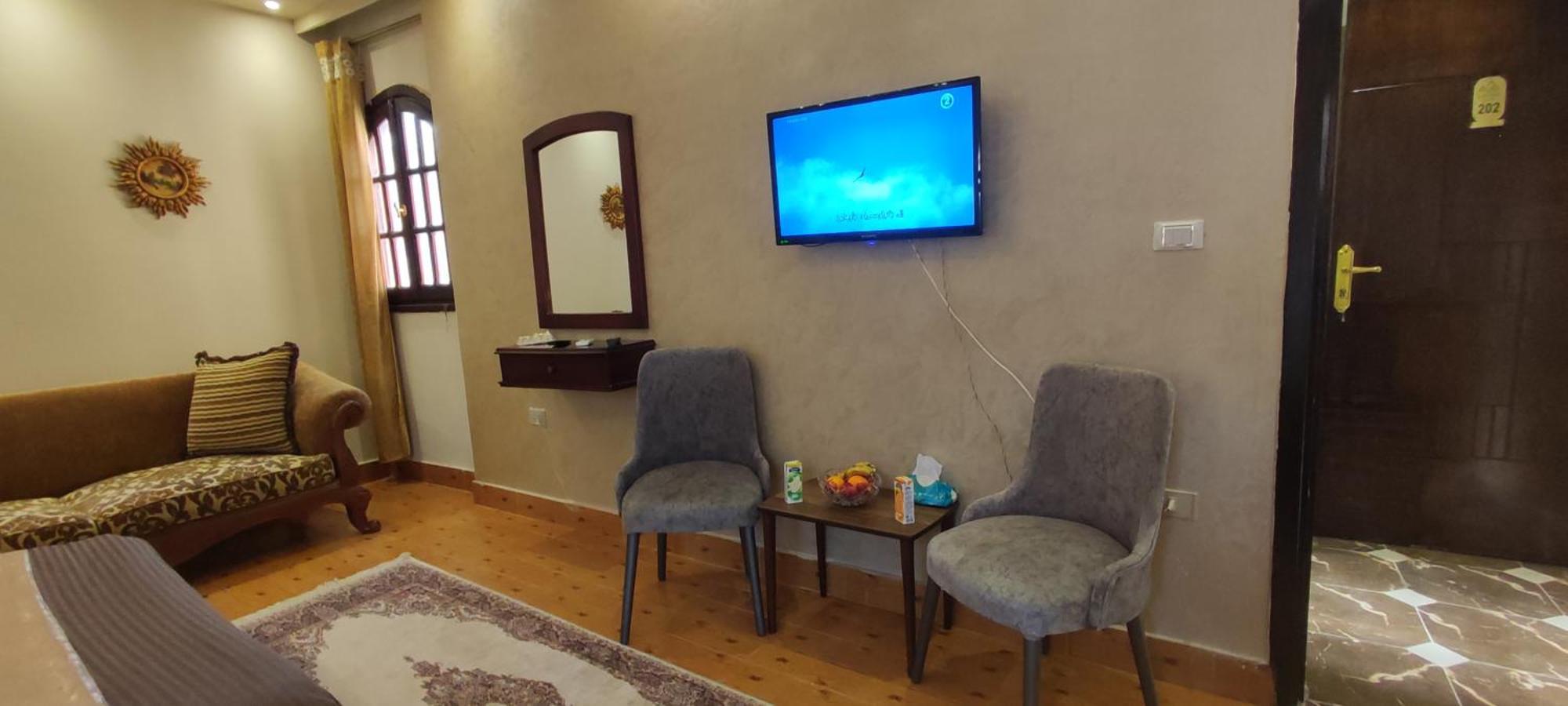 Eye Of Ra - Guest House Kafret el-Gabal Exterior foto